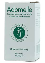 Probioticos ADOMELLE
