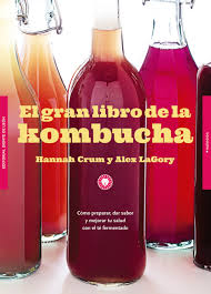 Libro El Gran Libro de la Kombucha
