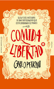 Libro Comida y Libertad