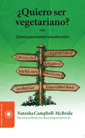 Libro Quiero Ser Vegetariano