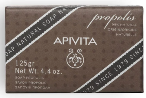 Jabon en Barra 125gr - Honey, Jazmin, Rosas, Chamomile y Propóleo