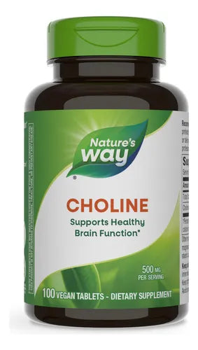 Nature's Way Choline