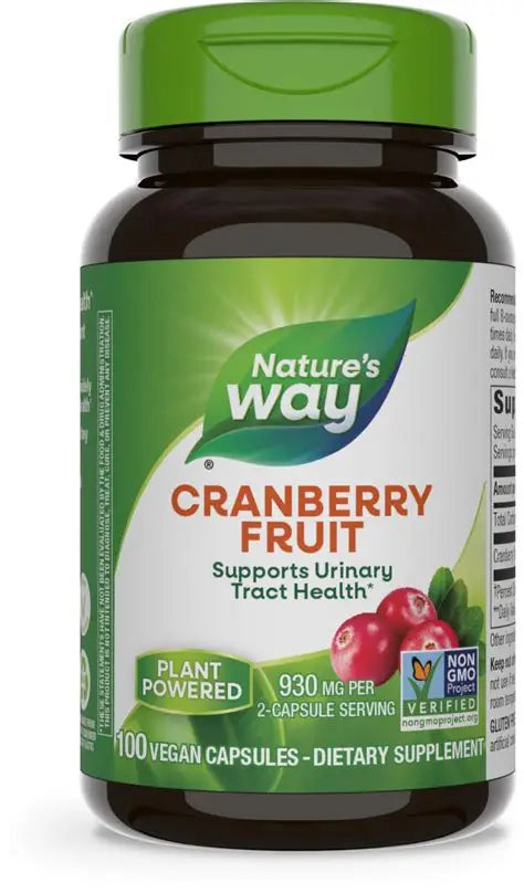 Nature's Way Cranberry