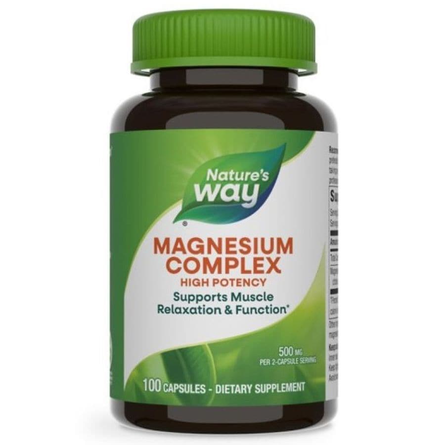 Nature's Way Magnesium