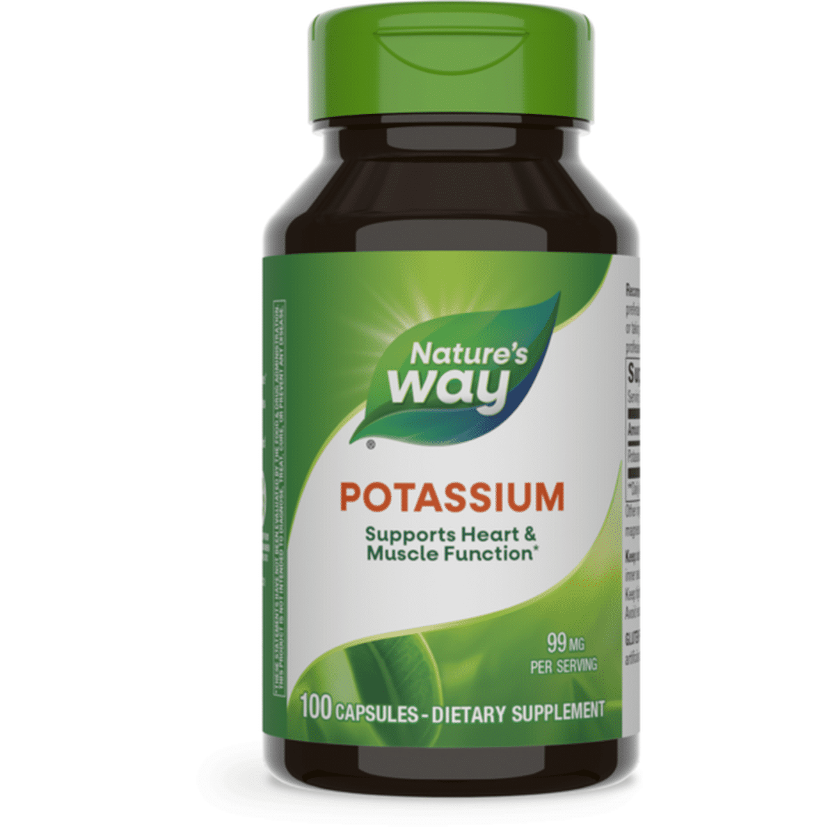 Nature's Way Potassium