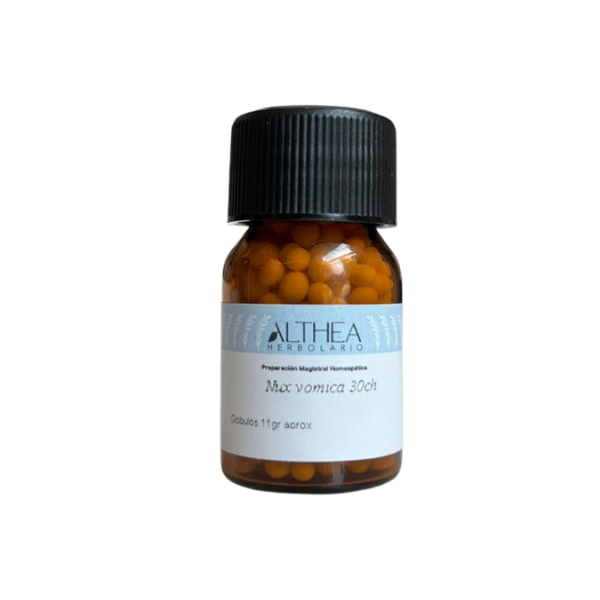Glóbulos Homeopáticos Althea