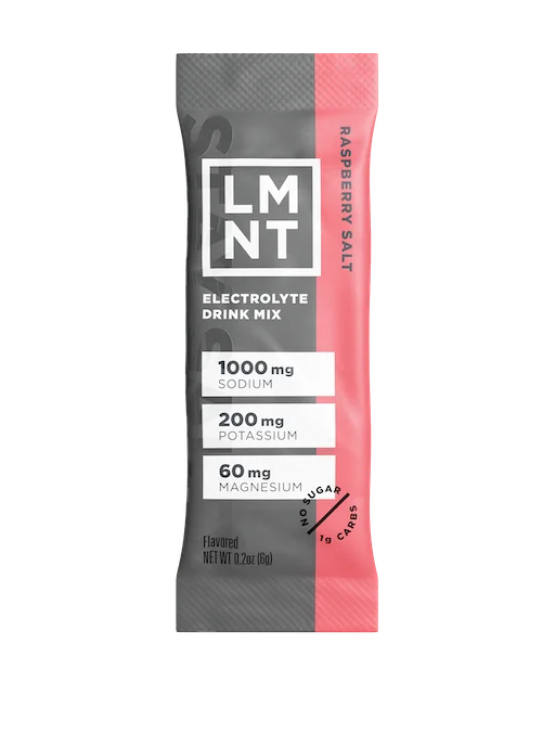 LMNT Zero Sugar Hydration