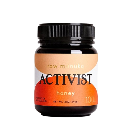 Raw Manuka Honey 100+MGO
