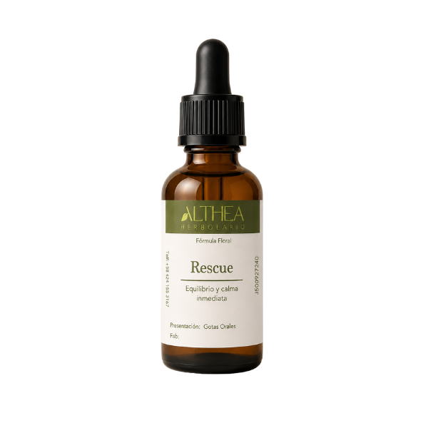 FORMULA FLORAL ALTHEA RESCUE