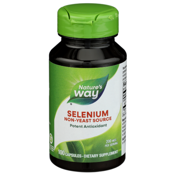 Nature's Way Selenium