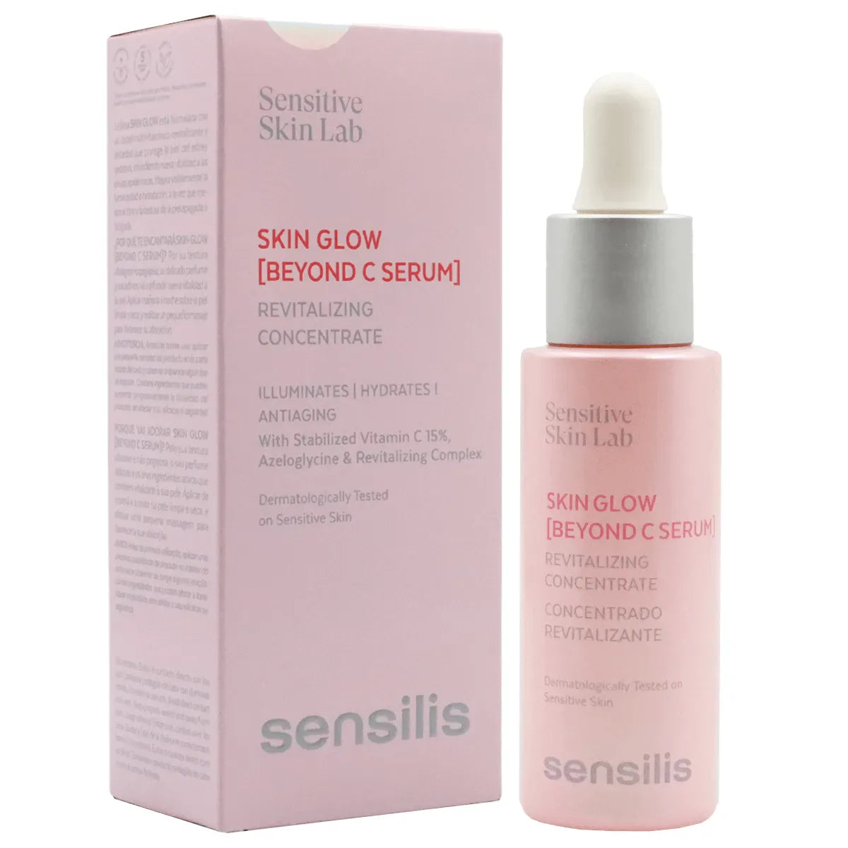 SKIN GLOW BEYOND-C SERUM 30ML