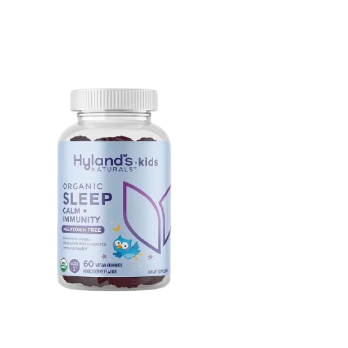 Organic Sleep Calm Immunitu FREE Melatinin