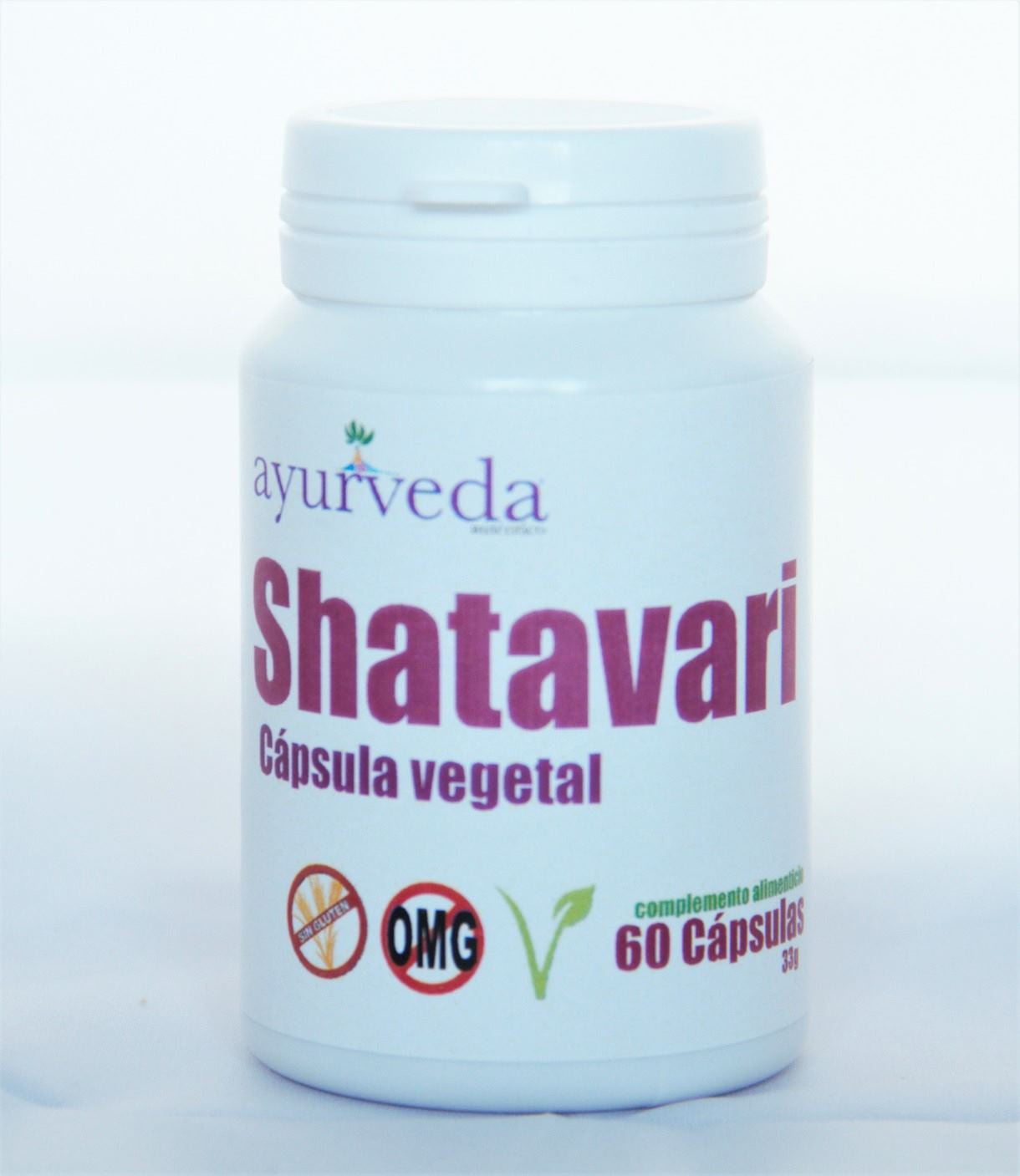 Shatavari Ayurveda Cap