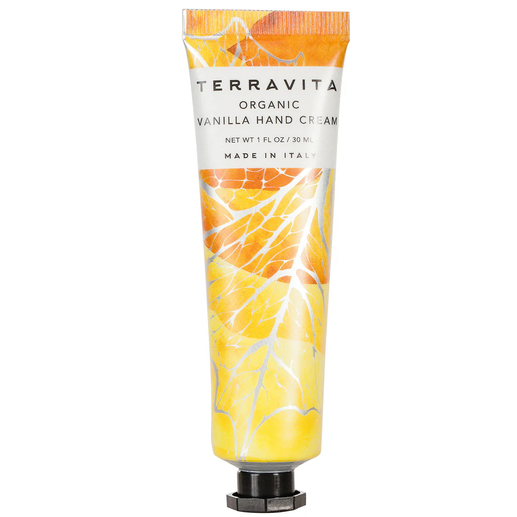 Pre de Provence Terravita Organic Hand Cream