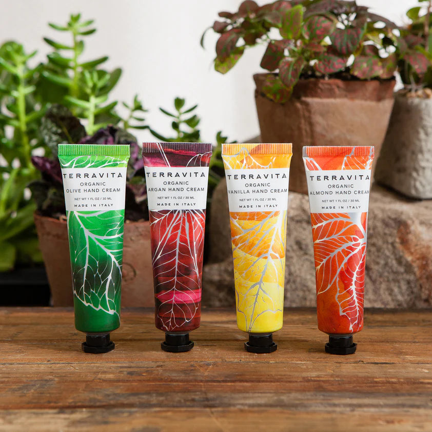 Pre de Provence Terravita Organic Hand Cream