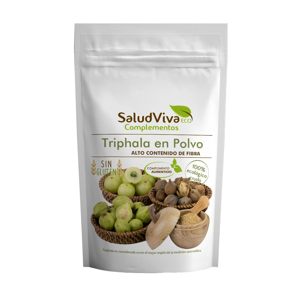 Triphala Polvo 125gr