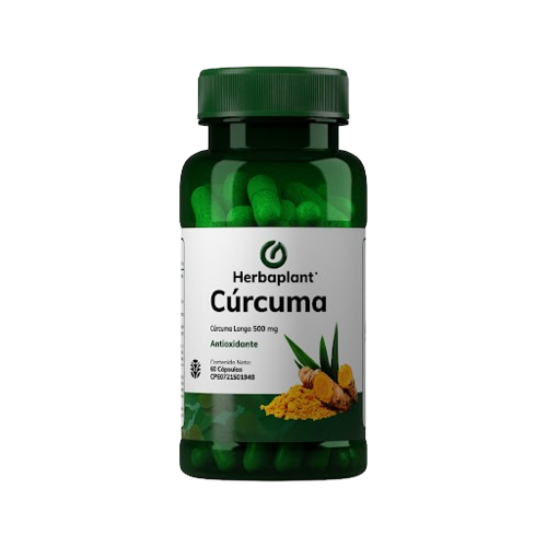 Curcuma 500mg 60cap