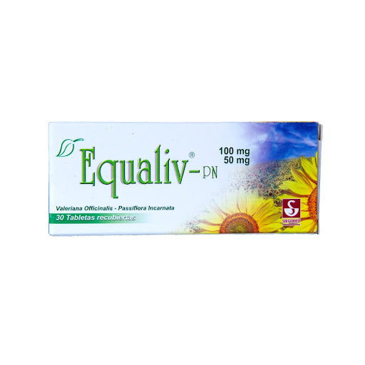 Equaliv 100mg-50mg 30tab