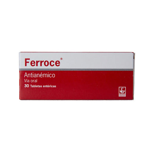 Ferroce 300mg 30tab