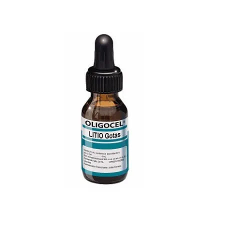 Oligocel III (Zn,Mg,Ge) gotas 20ml