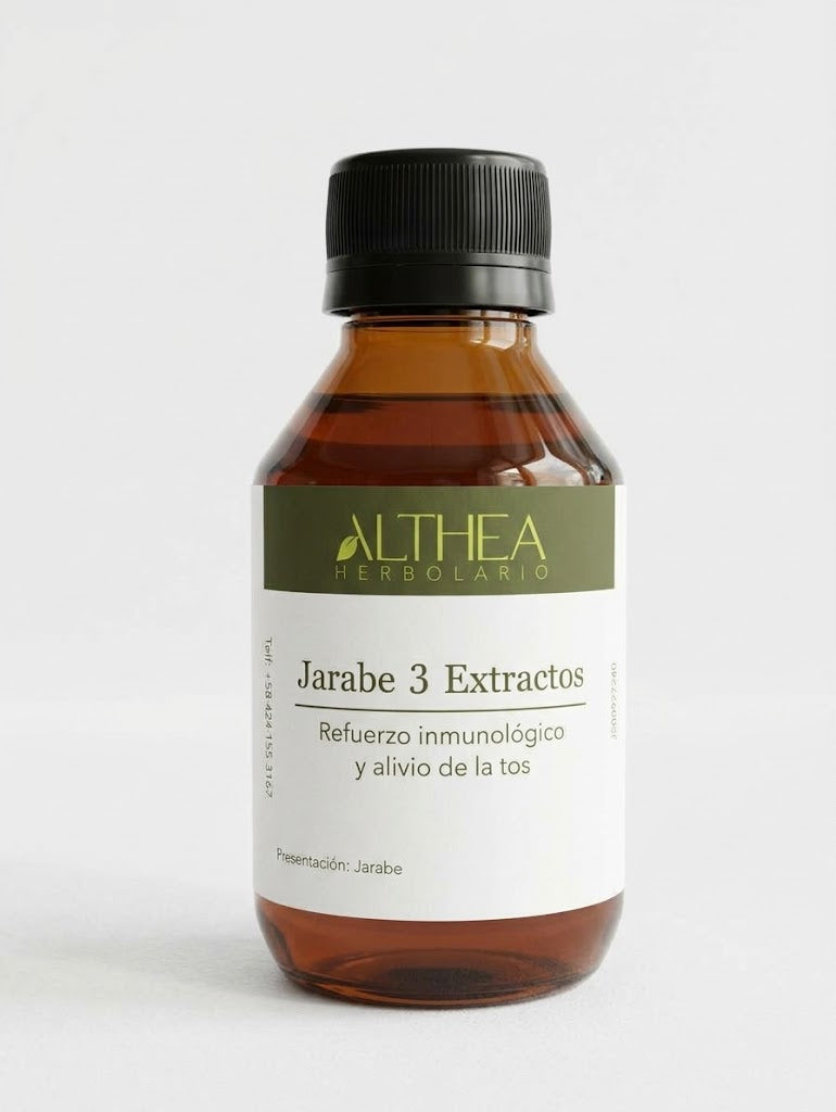 Jarabes Althea
