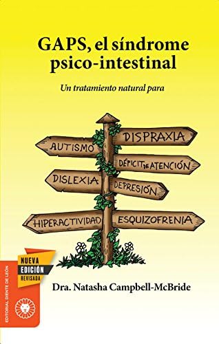 Libro GAPS El Sindrome Psico-Intestinal