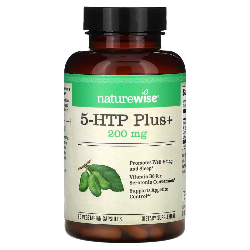 5-HTP Plus - 200 mg 60cap