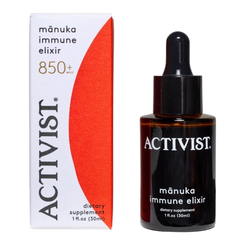 Manuka Immune Elixir