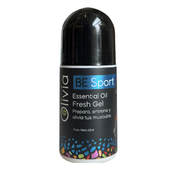 BE SPORT GEL 90ML