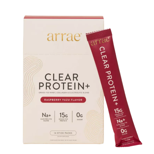 Arrea Clear Protein 14 sticks