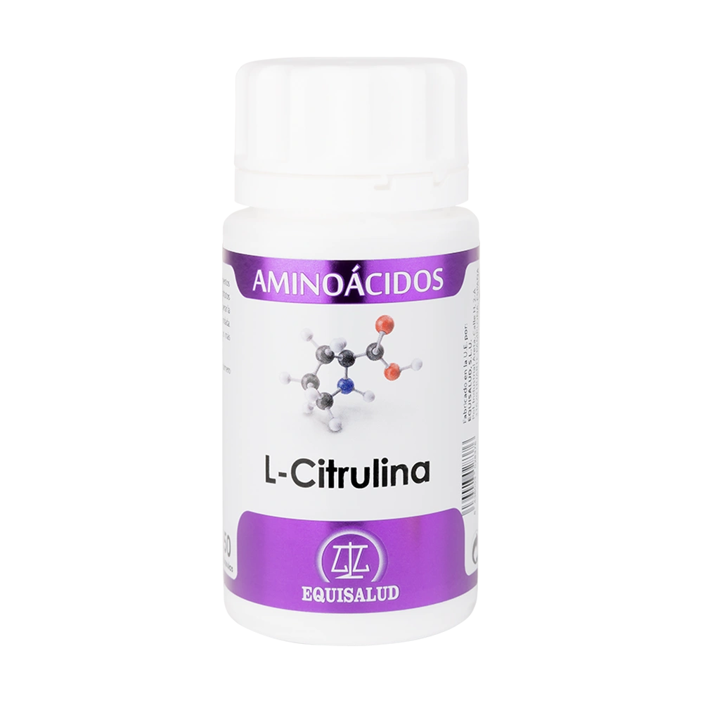L-CITRULINA 500MG 50CAP