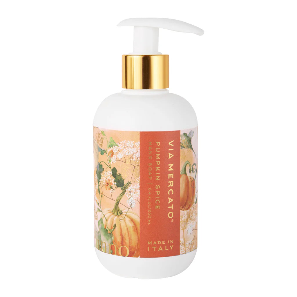 Via Mercato Autunno - Liquid Soap 240