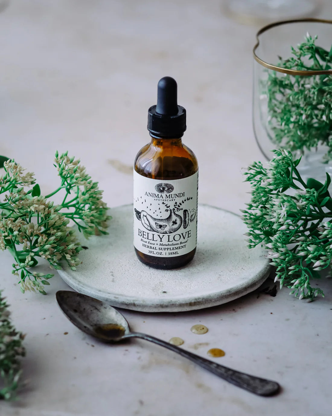 Belly Love -  Bloat Ease + Metabolism Boost