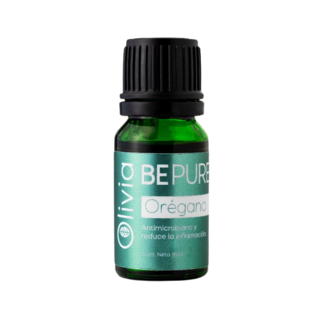 BE PURE ACEITES ESENCIALES 10 ml