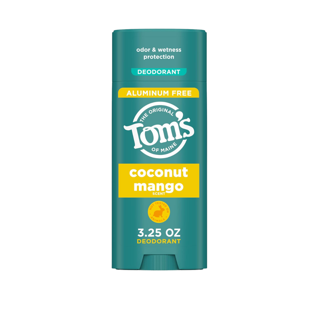 Desodorante Toms of Maine Complete Protection - Desodorante para cuidado diario