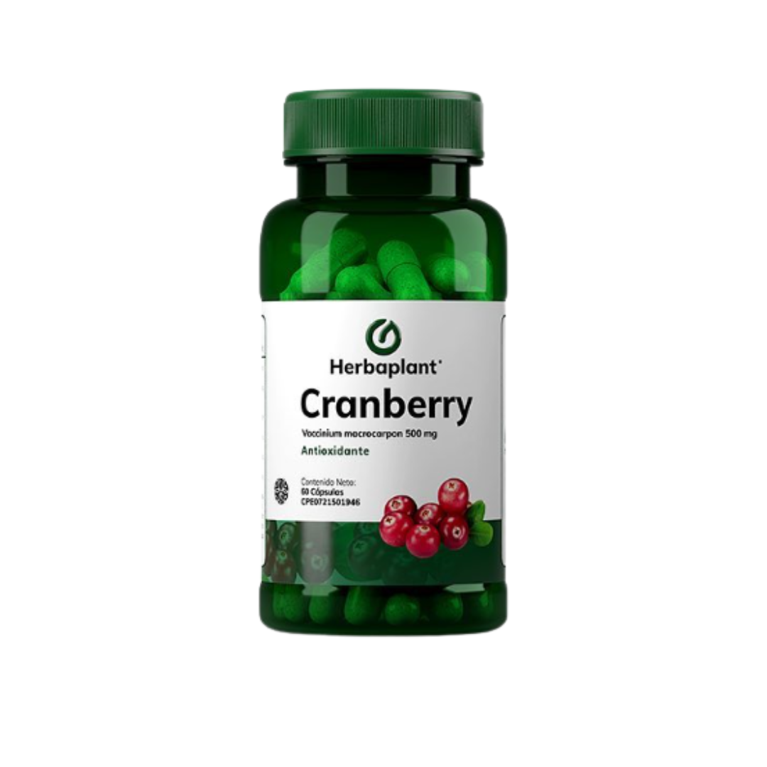 Cranberry Herbaplant 500MG