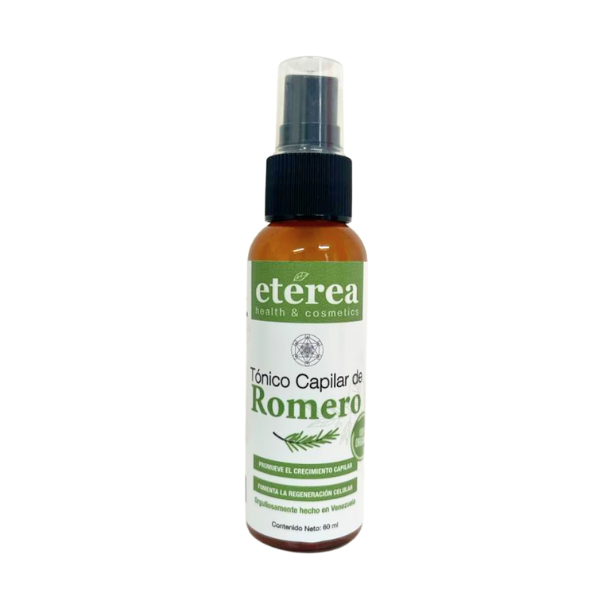 Eterea Tonico Capilar de Romero 60ml