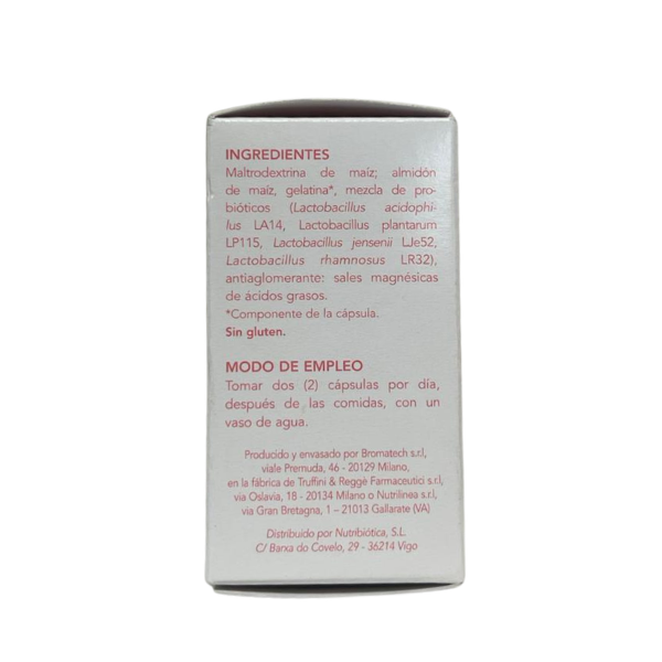 Probióticos FEMELLE - 30Cap