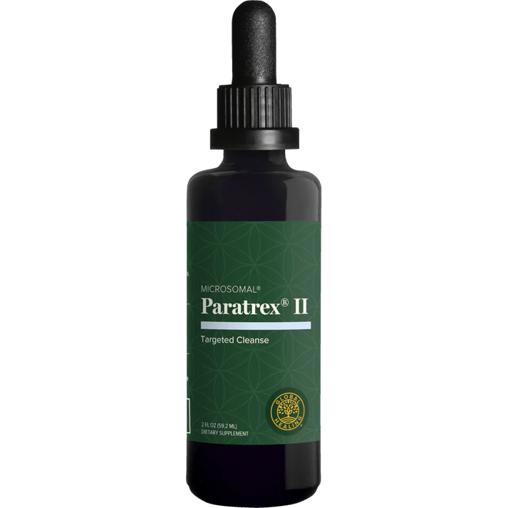 Global Health Paratrex II 2oz