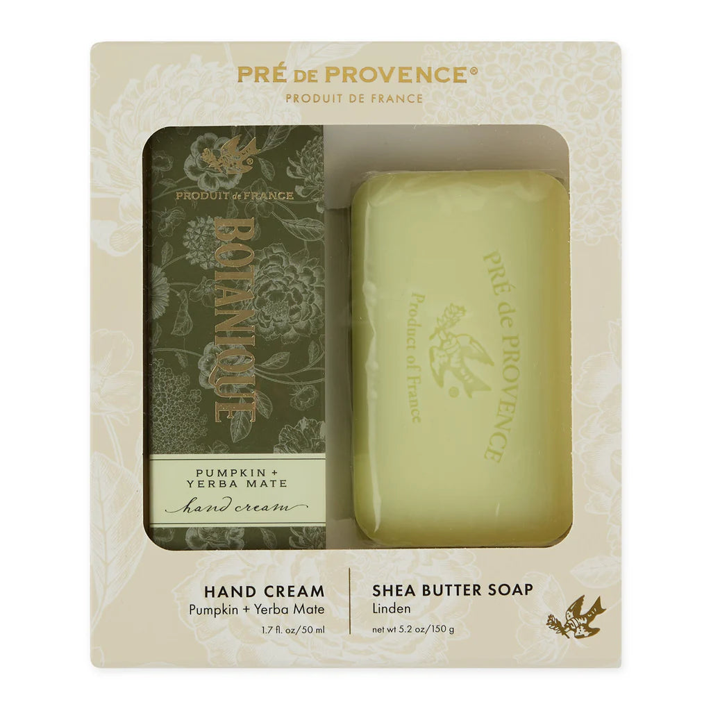 Kit Pre de Provence Hand Cream + Shea Butter Soap