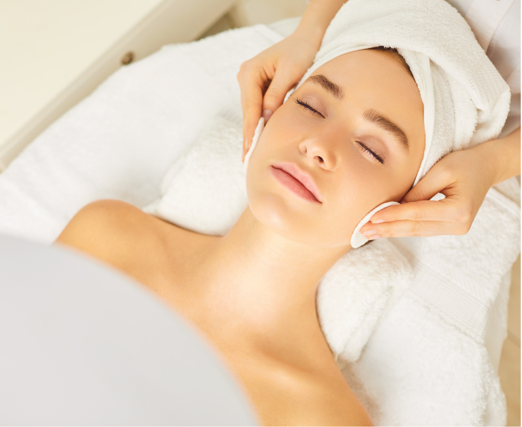 Limpieza Facial