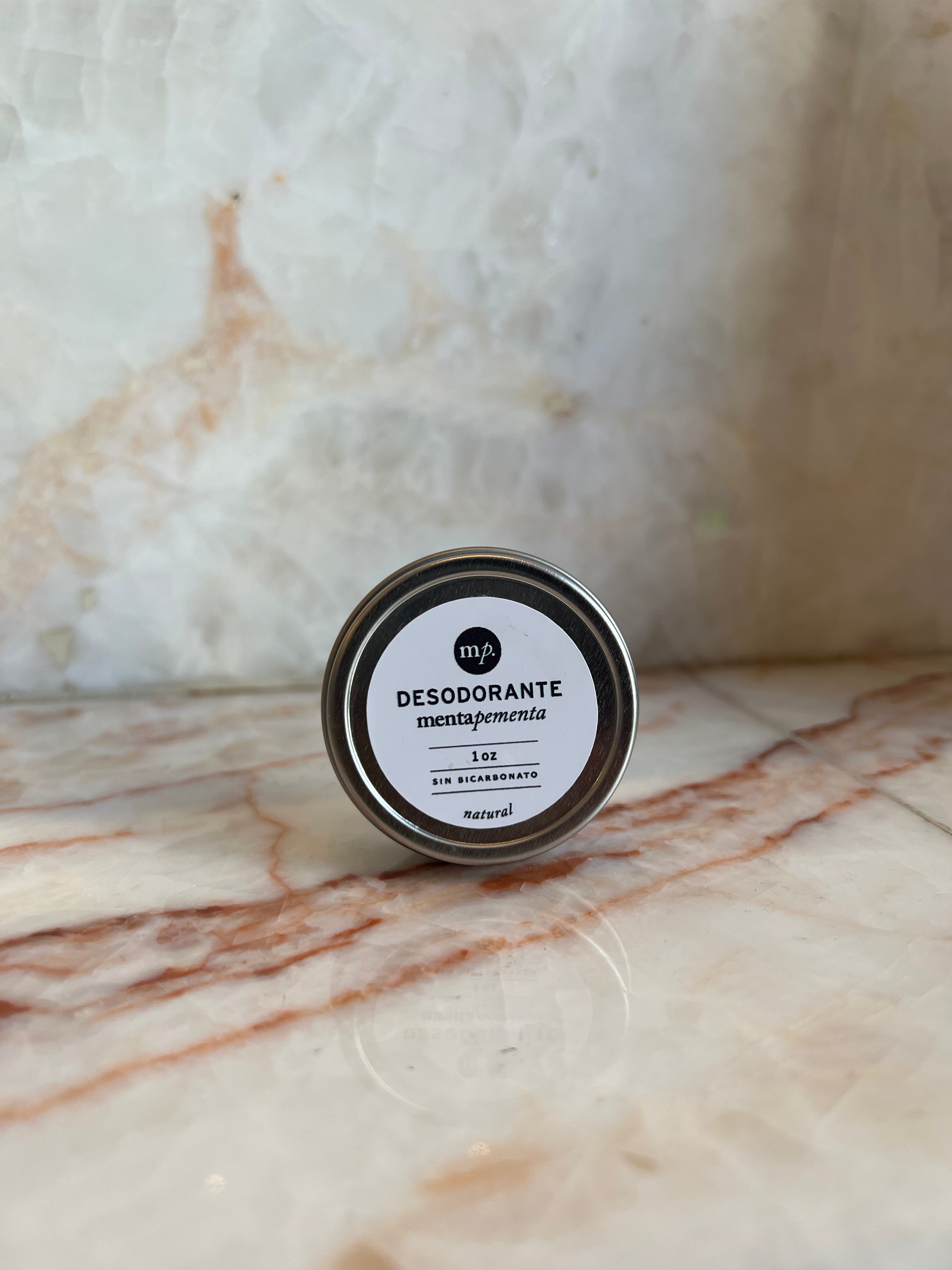 DESODORANTE NATURAL/LAVANDA