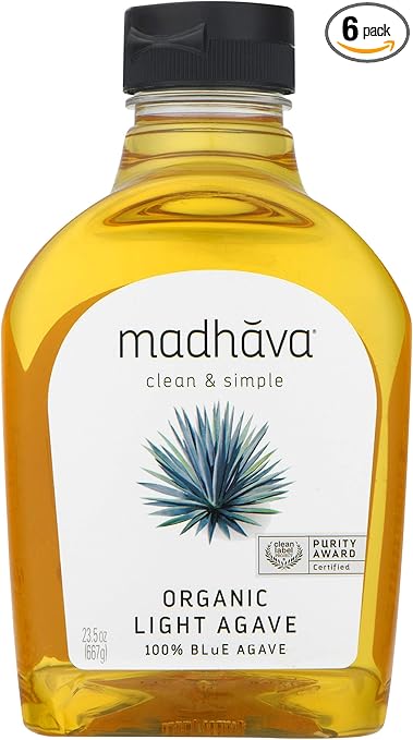 Madhava Light Agave 23.5 oz