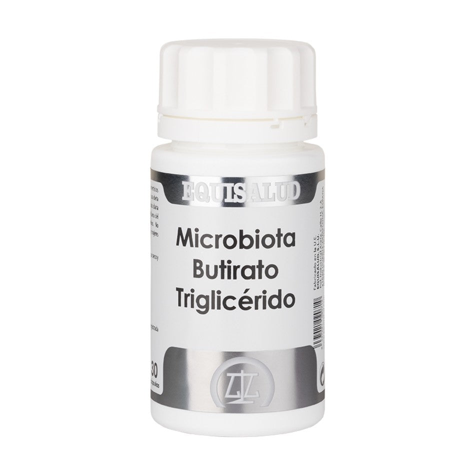 MICROBIOTA BUTIRATO TRIGLICERI 30CAP