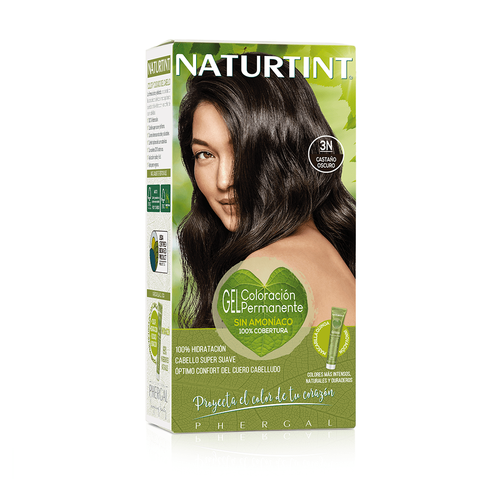 Naturtint - Tinte Sin Amoniaco