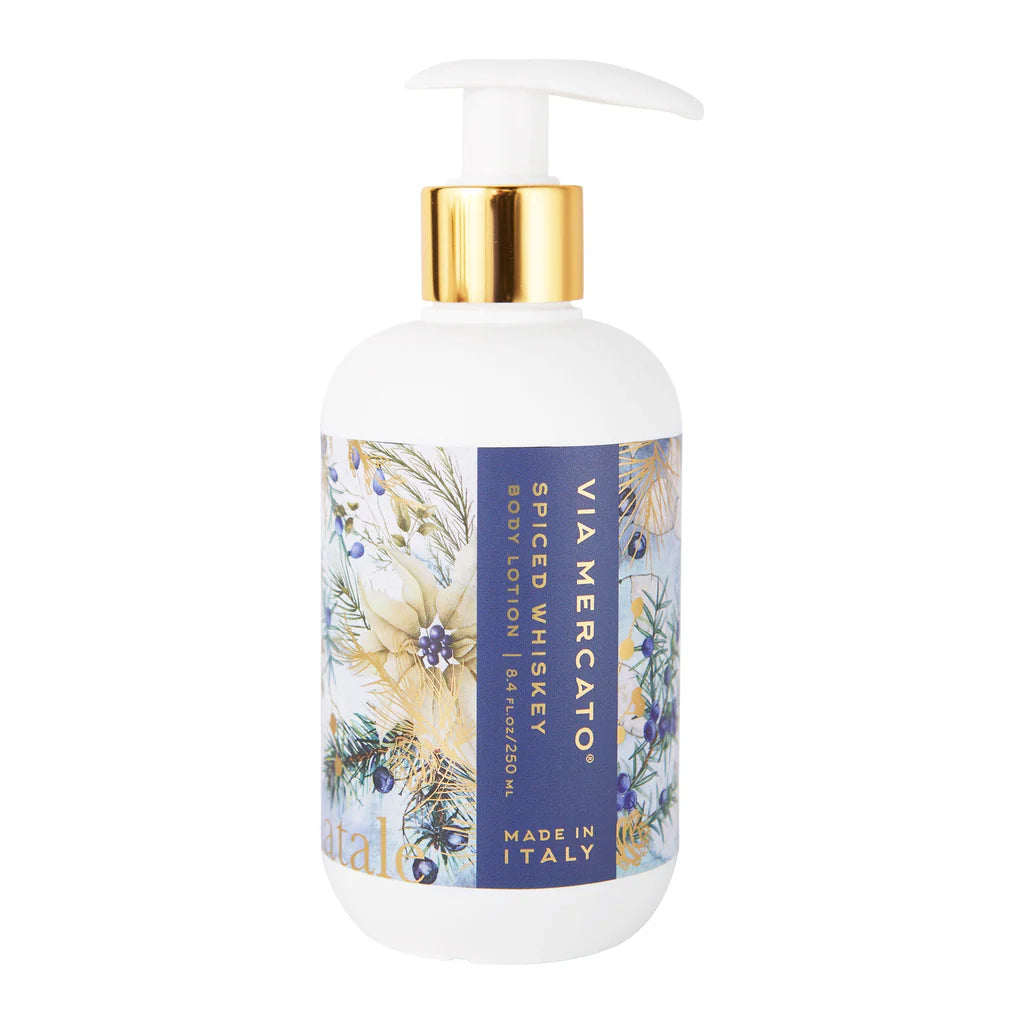 Natale-Spiced Whiskey Body Lotion 240ml