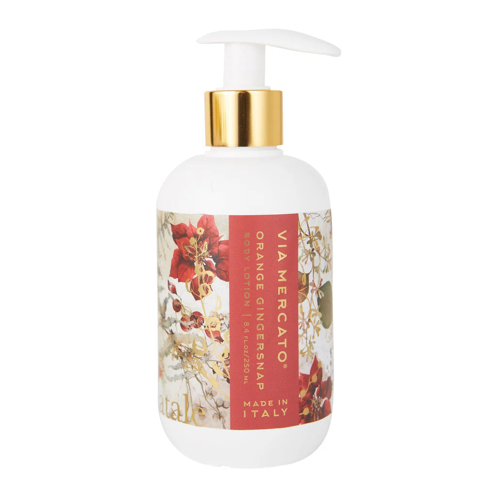 Natale-Orange Ginger Snap Body Lotion 240ml