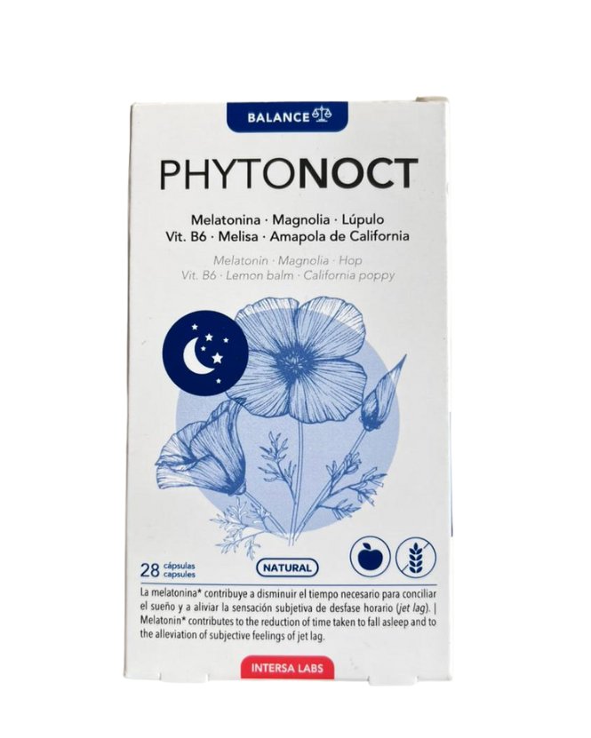 PHYTONOCT - Conciliar el sueño