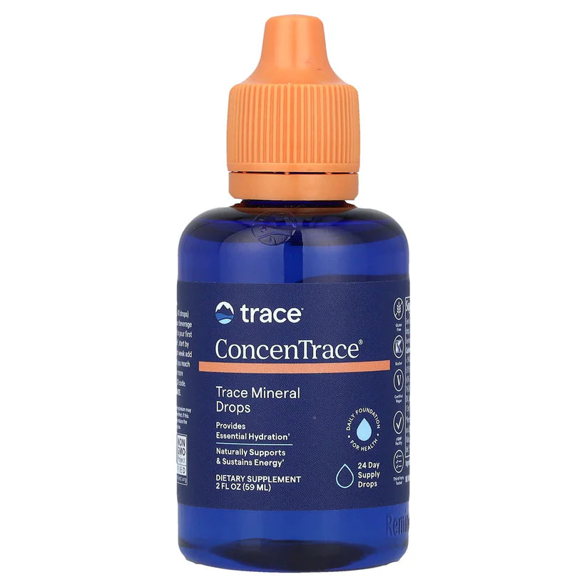 Trace Concentrace, Trace Mineral Drops 2fl oz