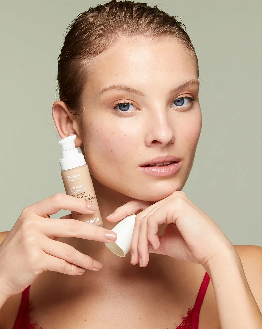 Sensilis Upgrade Make Up Creme